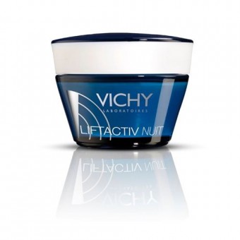 Vichy Liftactiv Derm-Source Κρέμα Νύχτας 